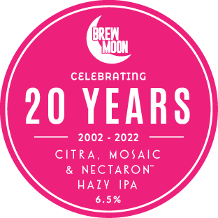 20-й Анниверсари Хейзи ИПА