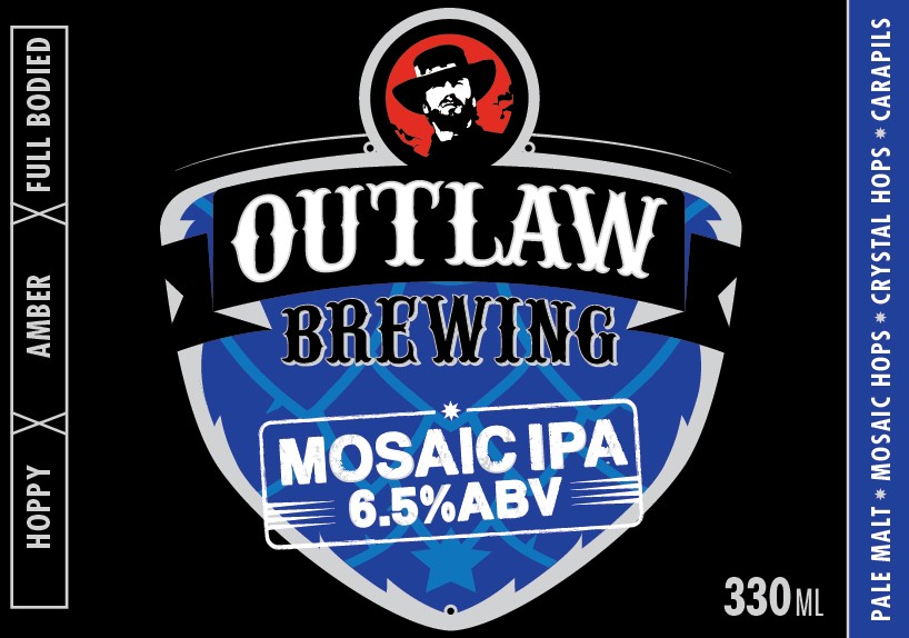 Аутлоу Мозаик ИПА