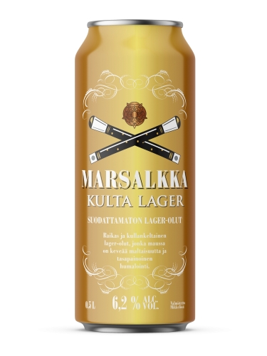 Марсалка Культа Лагер