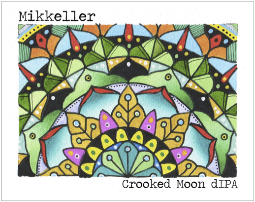 Крукед Мун ДИПА