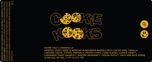 Баррел Эйджд Куки Кукс