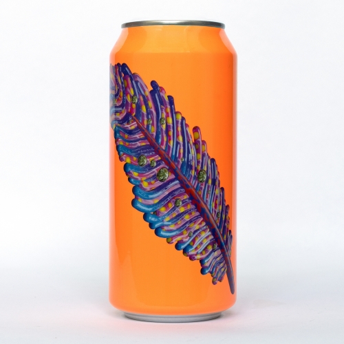 Бьянка Распберри Пич Маршмеллоу Ласси Гозе