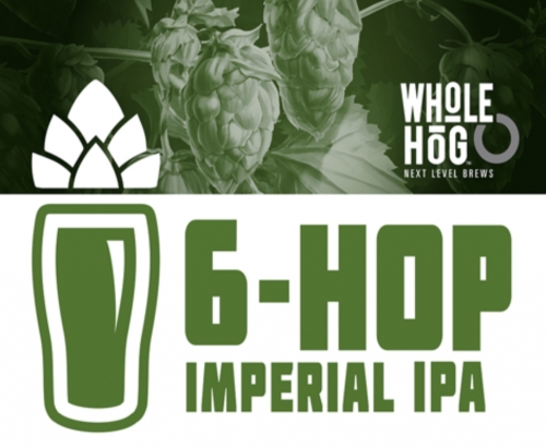 6-Хоп Империал ИПА