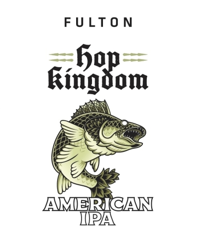 Хоп Кингдом Американ ИПА