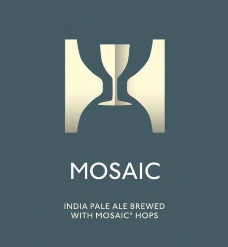 Мозаик Сингл Хоп ИПА