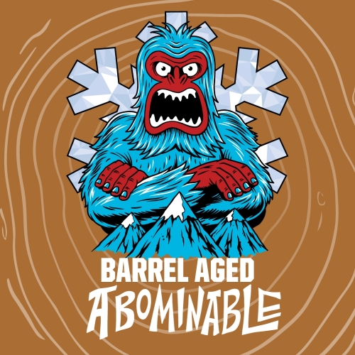 Бурбон Баррел Абоминабл