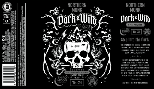 Дарк Энд Уайлд 2023 Эдишн Эмперорс Тёрд Мун То Ол Декадент Стаут