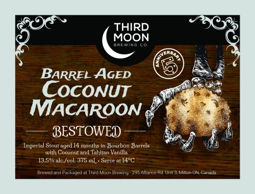 Баррел Эйджд Бестоуд - Коконут Макарун