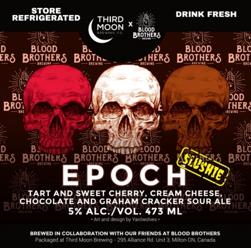 Эпох Слаши Блад Бразерс (Черри Чизкейк)