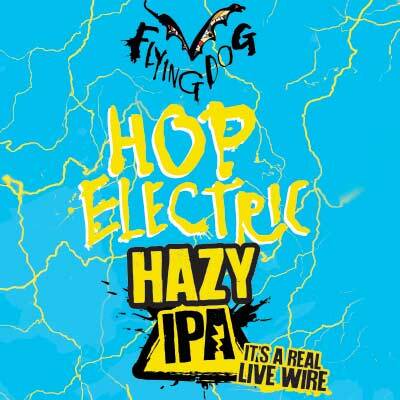 Хоп Электрик Хейзи ИПА