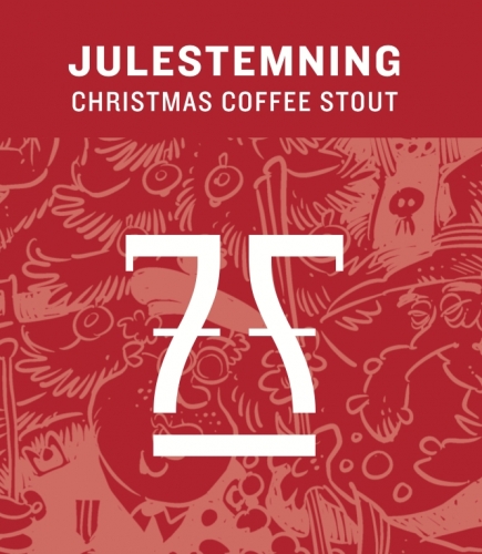 Юлестемнинг - Кристмас Коффи Стаут