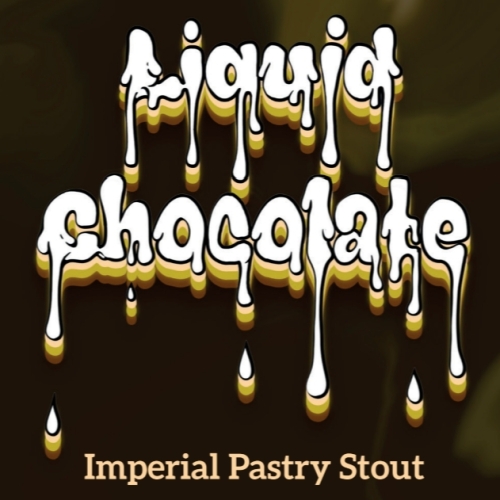 Ликвид Чоколат Империал Стаут