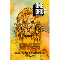 Фар Фром Джамдаун Квад Фрутед Смузи Саур