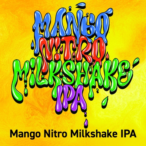 МАНГО МИЛКШЕЙК НИТРО