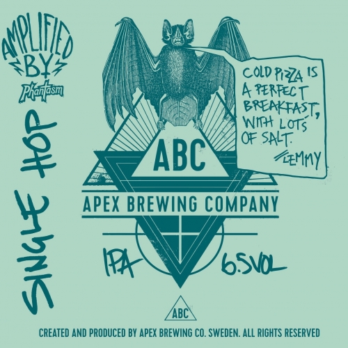 Амплифайд Сингл Хоп ИПА