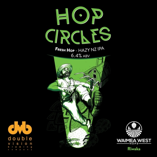 Хоп Сёрклз - Фреш Хоп Хейзи НЗ ИПА