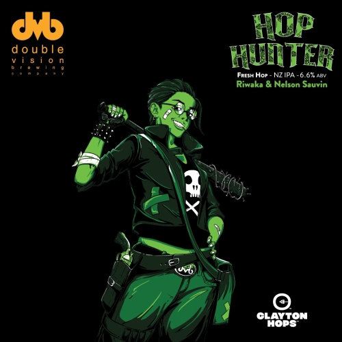 Хоп Хантер Фреш Хоп