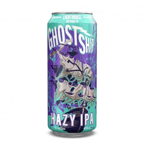 Гост Шип Хейзи ИПА