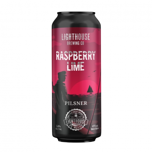Распберри Лайм Пилснер