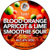 Блад Оранж Априкот энд Лайм Смузи Сауэр
