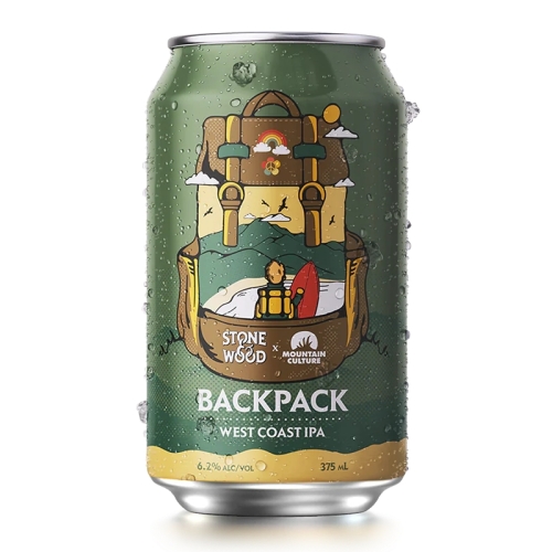 Бэкпак Вест-Кост ИПА