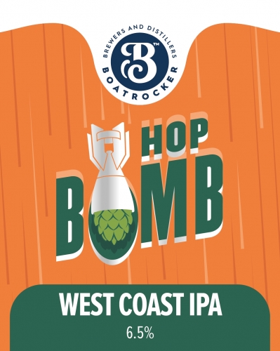 Хоп Бомб ИПА