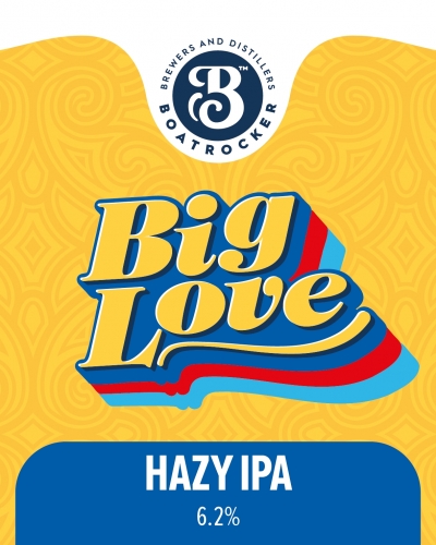 Биг Лав Хейзи ИПА