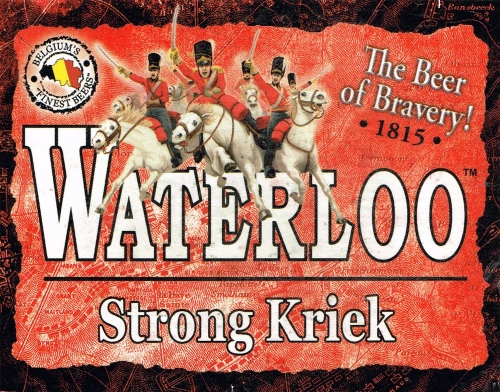 Ватерлоо Стронг Крик
