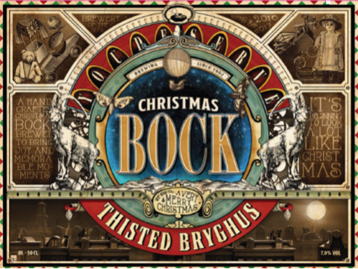 Кристмас Бок