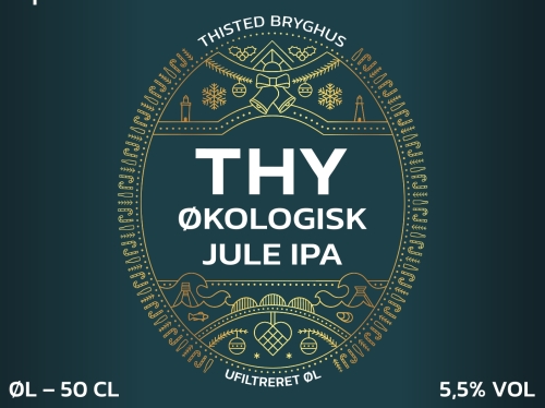 Экологик Ти Юле ИПА