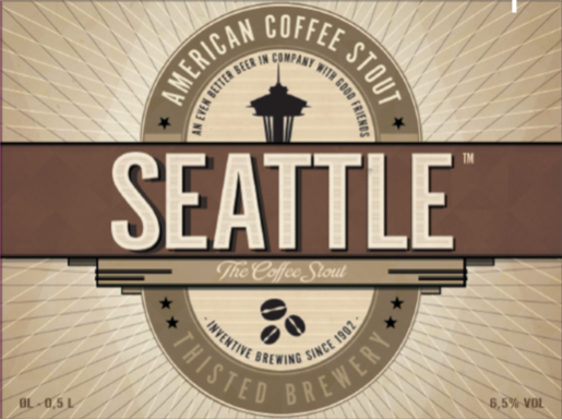 Сиэтл Американ Кофе Стаут
