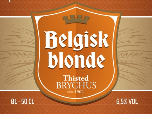 Бельгиск Блонде