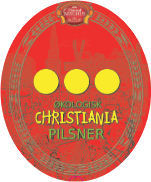 Экологический Кристиания Пилснер