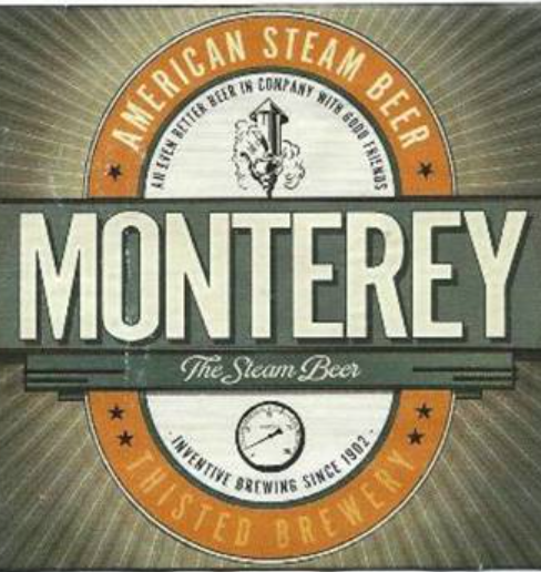 Монтерей Стим Бир