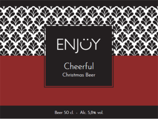 Энжёй Чифул Кристмас Бир