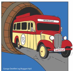 Рут 13 - Вест-Кост ИПА