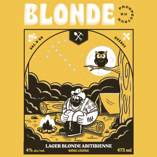 Блонд Дю Проспектер