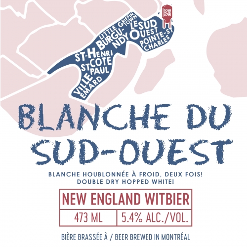 Бланш дю Сюд-Уэст