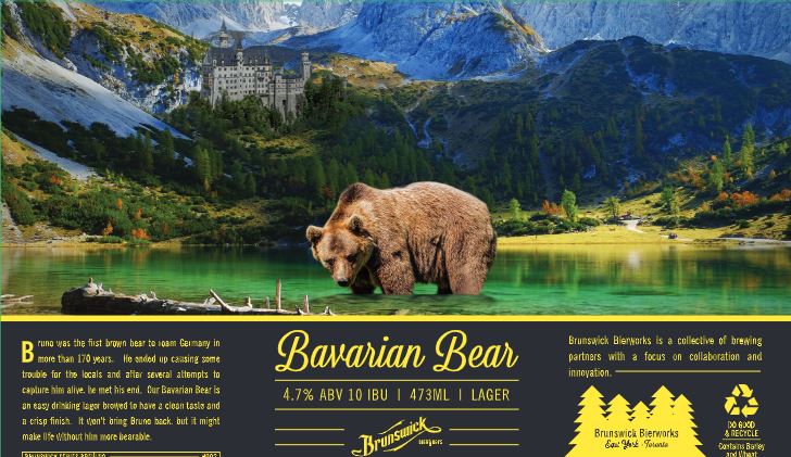 Баварский Беар