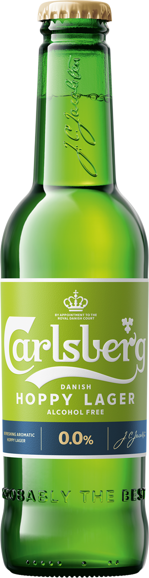 Хоппи Лагер (0.0%)