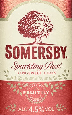 Сомерсби Спарклинг Розе