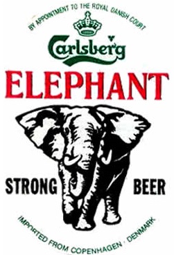 Элефант Экстра Стронг