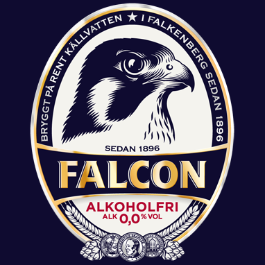 Фалкон Алкохольфри Лагер