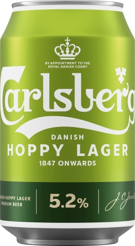 Хоппи Лагер (5.2%)