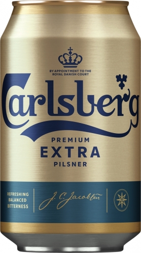Карлсберг Экстра Пилснер