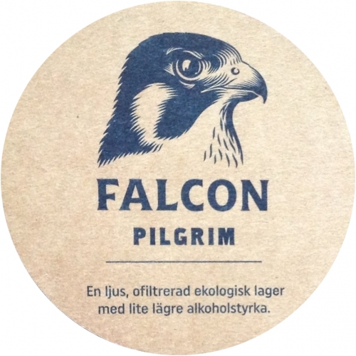 Фалкон Пилгрим