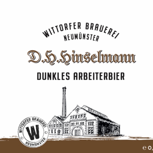 Д.Х. Хинзельманн Дунклес Арбайтербир
