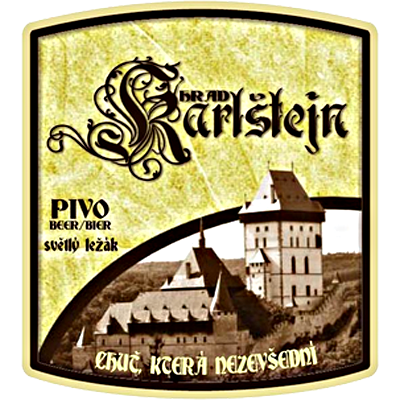 Храд Карлштейн светлый лежак