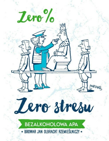 Зеро Стресу Безалкоголова АПА