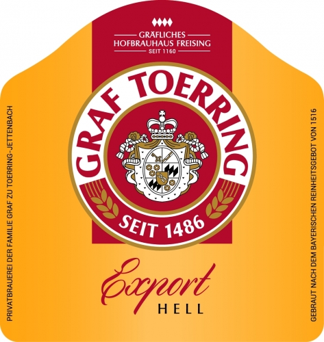 Граф Терринг Экспорт Хелль